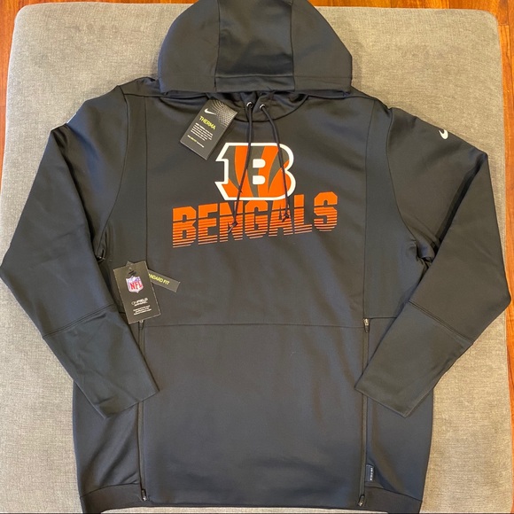 Nike Other - Nike On-Field Cincinnati Bengals NFL Football